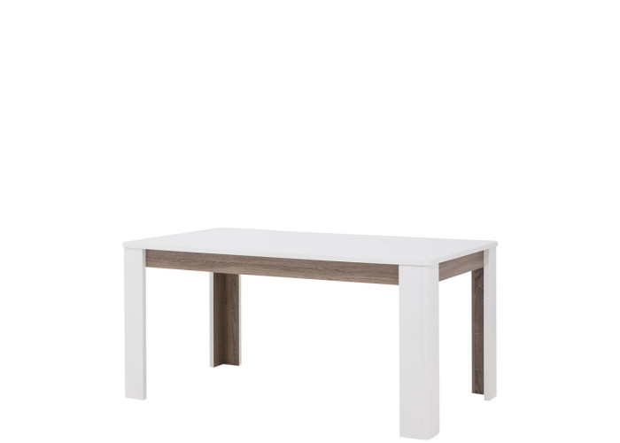LYNATET 75 rozkladací jedálenský stôl 160-200x90 cm LYNATET 75 rozkladací jedálenský stôl 160-200x90 cm