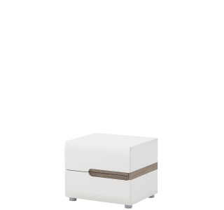 LYNATET 96 nočný stolík