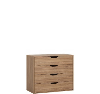 ANDORA S04 komoda do skrine