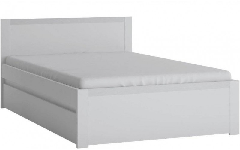 MONTANA Z02 študentská posteľ 120x200 cm s úložným priestorom