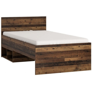 NORO Z04 posteľ s rozmermi 90x200 cm