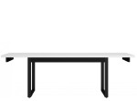 MARILLA T03, rozkladací jedálenský stôl 160-240 x 90 cm