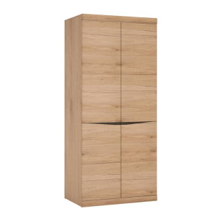 SIENA 20, šatníková skriňa