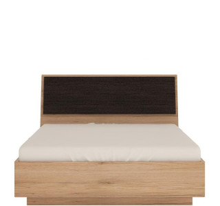 SIENA 91, manželská posteľ v šírke 140 cm s úložným priestorom