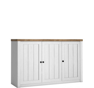 PROVANCE sosna andersen K3D, komoda