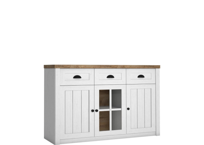 PROVANCE sosna andersen K3S, komoda PROVANCE sosna andersen K3S, komoda