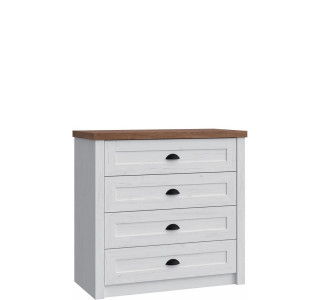 PROVANCE sosna andersen K4, komoda