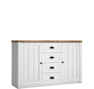 PROVANCE sosna andersen K4S, komoda