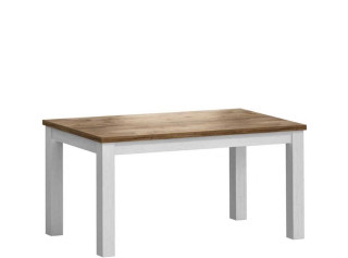 PROVANCE sosna andersen STD, rozkladací jedálenský stôl 160-203x90 cm PROVANCE sosna andersen STD, rozkladací jedálenský stôl 160-203x90 cm