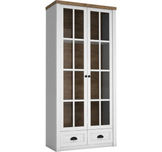 PROVANCE sosna andersen W2S, vitrína