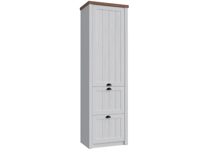 PROVANCE sosna andersen S1D2S, šatníková skriňa PROVANCE sosna andersen S1D2S, šatníková skriňa
