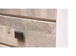 KOEN borovica canyon WIE/70-21, vešiakový panel