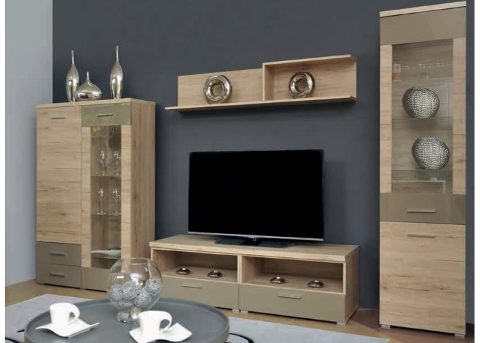 SIMPLE 300, obývacia zostava