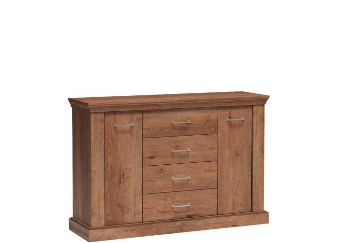 ANTICA jaseň svetlý A-01, komoda