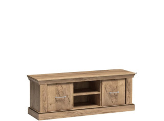 ANTICA dub craft zlatý A-04, TV stolík ANTICA dub craft zlatý A-04, TV stolík