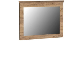 ANTICA dub craft zlatý A-08, zrkadlo