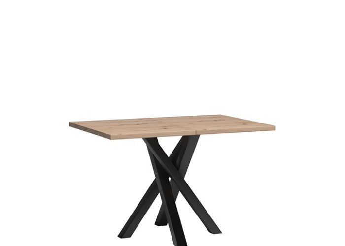 CALI CK120-160, jedálenský stôl 120-160x80 cm CALI CK120-160, jedálenský stôl 120-160x80 cm