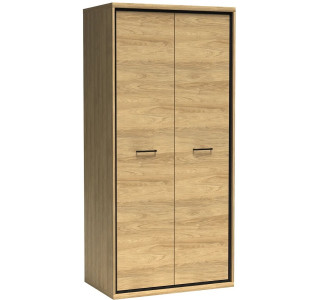 MEDIOLAN M01, šatníkovo-policová skriňa