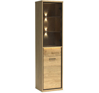 MEDIOLAN M04, vitrína