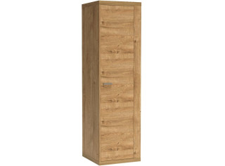 NATURAL N02, šatníková skriňa NATURAL N02, šatníková skriňa