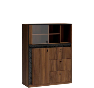 SENESI S03, vitrína