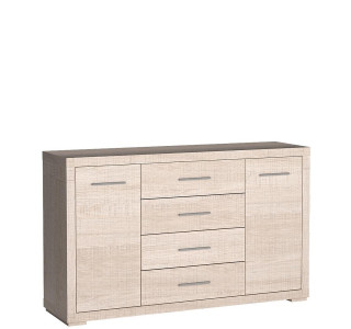 VEGAS santana svetlý V03, komoda