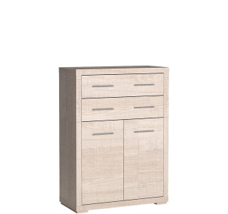 VEGAS santana svetlý V07, komoda