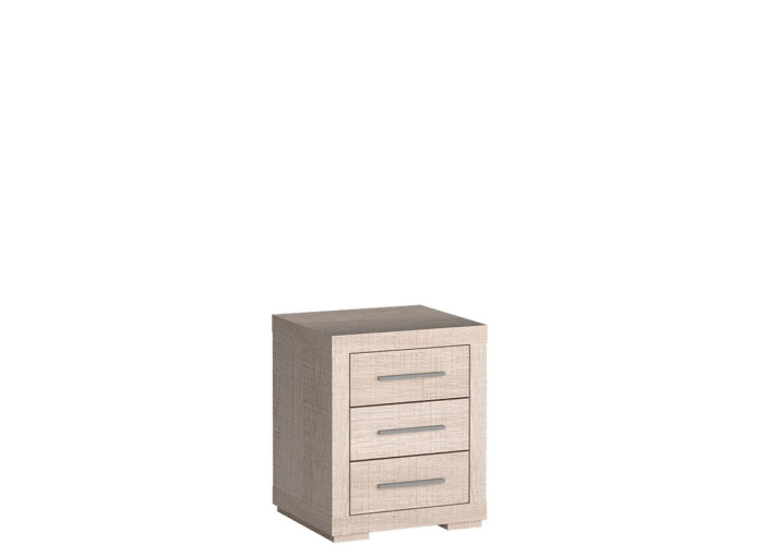 VEGAS santana svetlý V10, stolík/kontajner VEGAS santana svetlý V10, stolík/kontajner