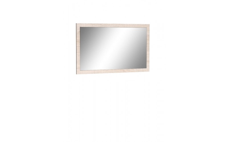 VEGAS santana svetlý V16, závesné zrkadlo