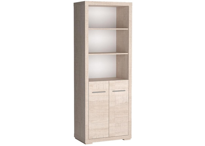 VEGAS santana svetlý V34, kancelársky regál