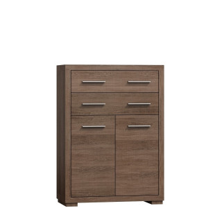 VEGAS santana tmavý V07, komoda