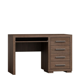 VEGAS santana tmavý V28, písací stolík