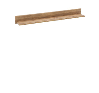 PUSAN U závesná polica