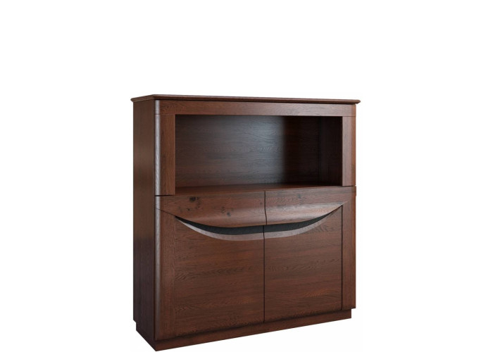 BARI skrinka 2D s regálom BARI skrinka 2D s regálom