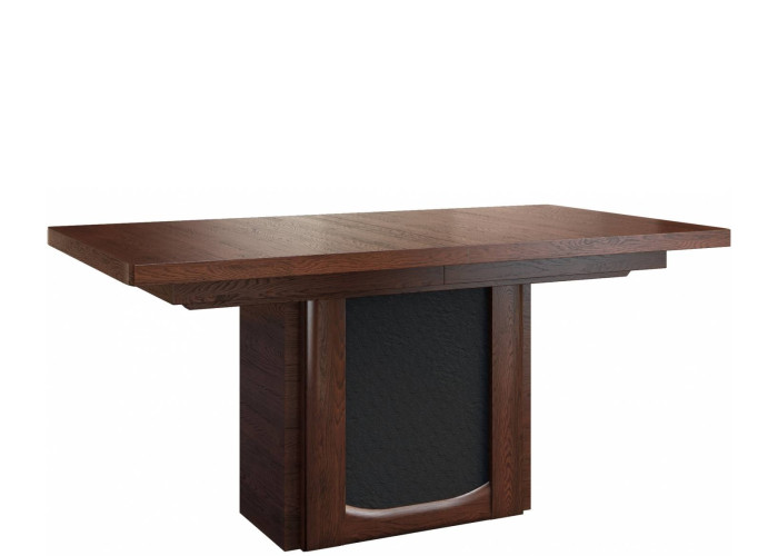 BARI rozkladací jedálenský stôl so stredovou nohou v rozmere 160-360 x 100 cm BARI rozkladací jedálenský stôl so stredovou nohou v rozmere 160-360 x 100 cm