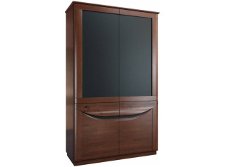 BARI šatníkovo-policová skriňa