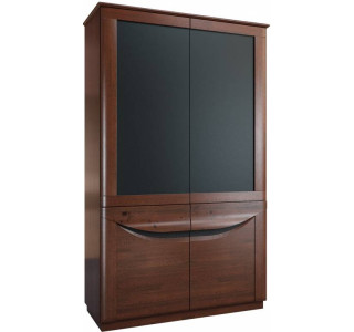 BARI šatníkovo-policová skriňa