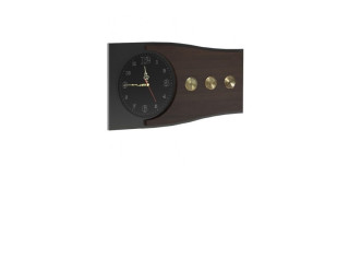 DIUNA závesná meteo stanica s hodinami