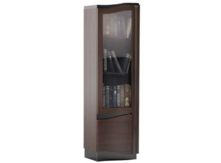 DIUNA jednodverová knižnica 1DS1D, ľavé prevedenie