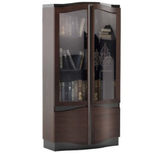 DIUNA dvojdverová knižnica 2DS2D