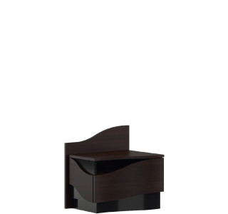 DIUNA nočný stolík, ľavé prevedenie