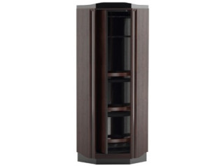 DIUNA rohová skrinka s otočným barom