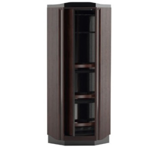 DIUNA rohová skrinka s otočným barom