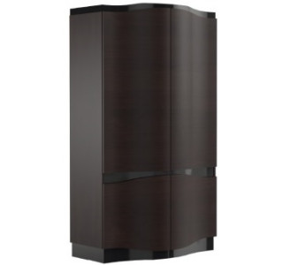 DIUNA šatníková skriňa, veľká