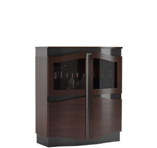 DIUNA skrinka s barom 2DS2D