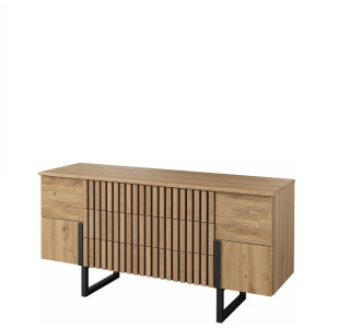 GINTARO KOM2D3SZ, komoda