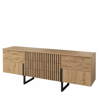 GINTARO KOM2D3SZ-V, komoda veľká