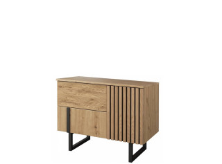 GINTARO KOM2DN, komoda nízka