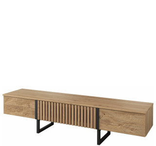 GINTARO RTV2D1DU maxi, TV stolík