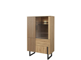 GINTARO VIT1DS3D, barová vitrína ľavá